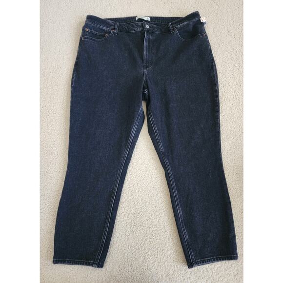 Abercrombie & Fitch High Rise Skinny Jeans - Picture 4 of 7